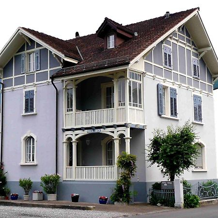 Villa Deck Бруннен Екстер'єр фото