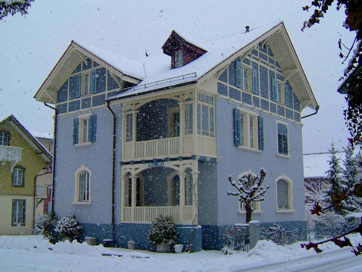 Villa Deck Бруннен Екстер'єр фото